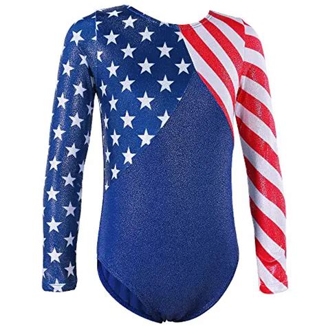Top 10 Best Patriotic Leotard Reviewed And Rated In 2022 Mostraturisme