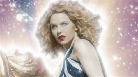 Kylie Minogue How Say Something And New Album Was Made The Chronicle