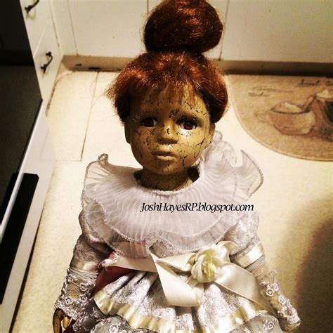Joshs Random Projects Diy Creepyhaunted Porcelain Doll Under 5
