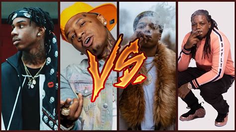 Gangster Disciple Rappers Vs Vice Lordfour Corner Hustler Rappers