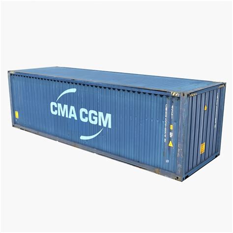 Container Cma Cgm Max
