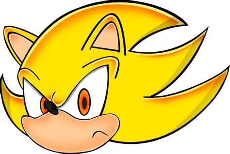 Sonic Head Png Free Logo Image
