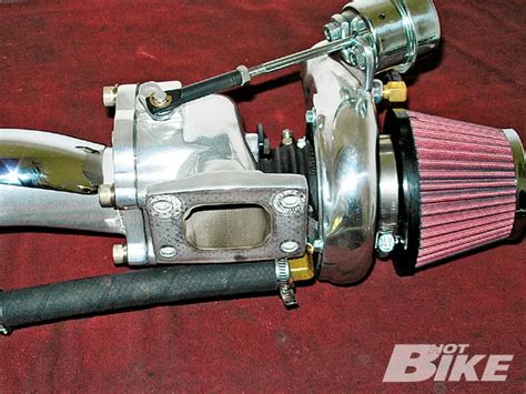 Turbos Nitrous And Superchargers Hot Bike Magazine