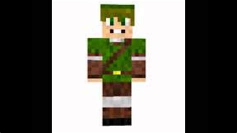 Minecraft Top 5 Skins Funny Youtube