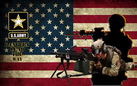 United states army rangers (pt); Army Rangers Wallpaper (70+ images)