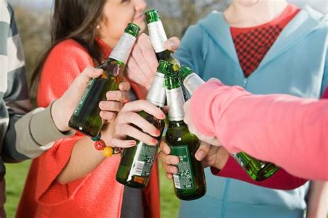 Adolescents Drinking Takes Lasting Toll On Memory Wsj