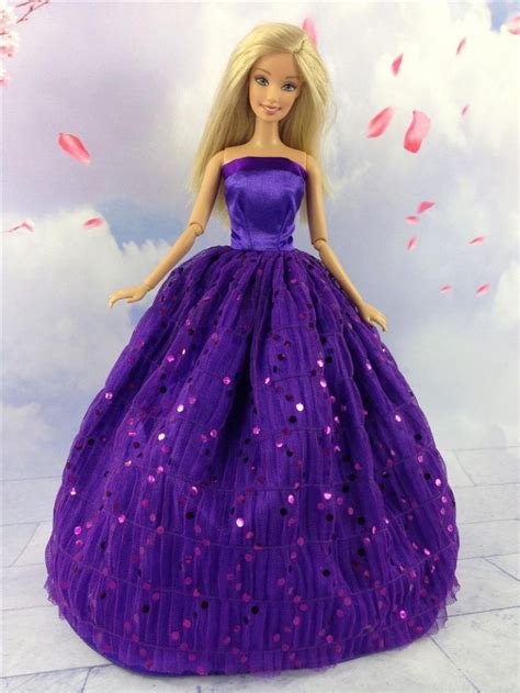 Image Result For Barbie Doll Barbie Fashion Purple Fashion Doll Clothes