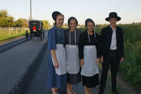 The Amish Culture In The United States The Amish Culture In The