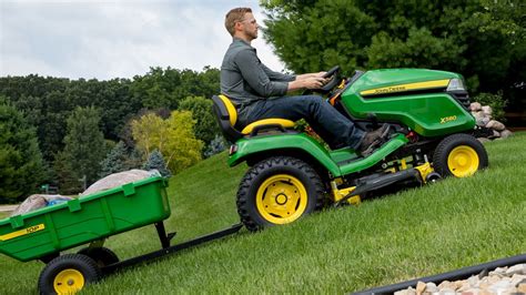 X500 Select Series Tractors Lawn Tractors John Deere Ca