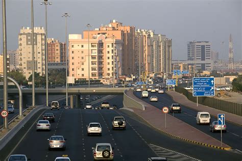 Dar Al Handasah Work Extension Of The Fifth Ring Road