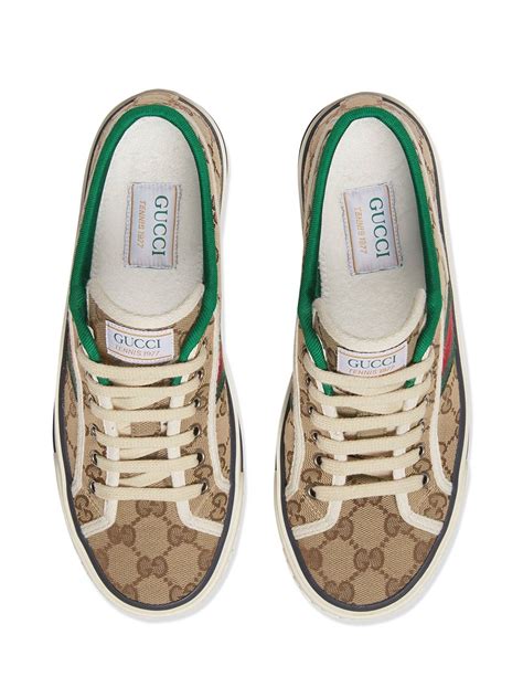 Gucci 1977 Tennis Sneakers Available On 34080