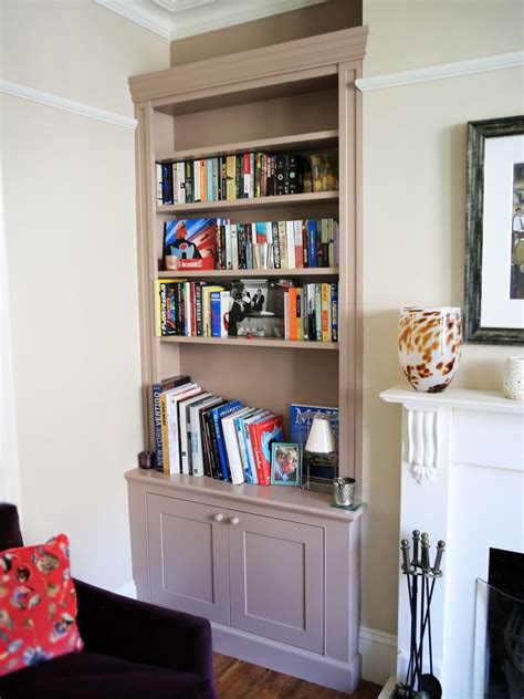 15 Collection Of Alcove Bookcases