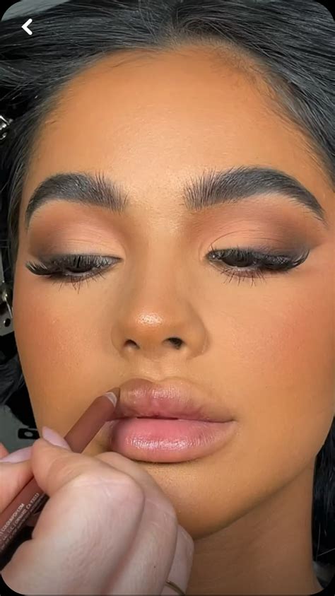 Prom Eye Makeup Nude Makeup Flawless Makeup Makeup Eyeliner Skin