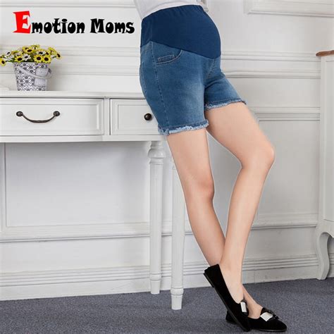Emotion Moms Maternity Jeans Maternity Pants High Waisted Summer