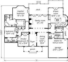 These homes offer an enhanced level of flexibility and convenience for those looking to build a home that features long term livability for the entire family. Pin by Roberta Smith on home | Southern living house plans, House plans, Ranch house plans
