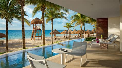 Resort Todo Incluido Frente A La Playa Solo Para Personas Adultas En Cancún Breathless Riviera
