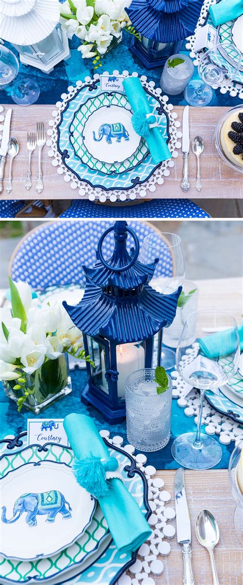 Tips For A Stylish Last Minute Dinner Party Beautiful Tablescapes