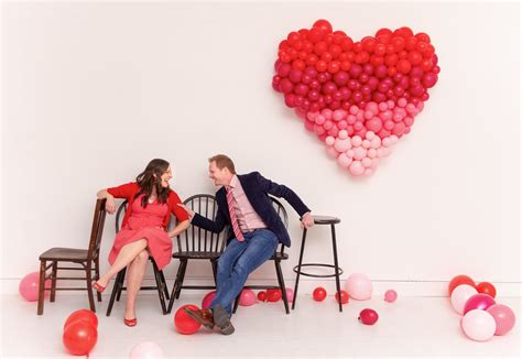 Valentines Day Photo Shoot Date Idea Friday Were In Love