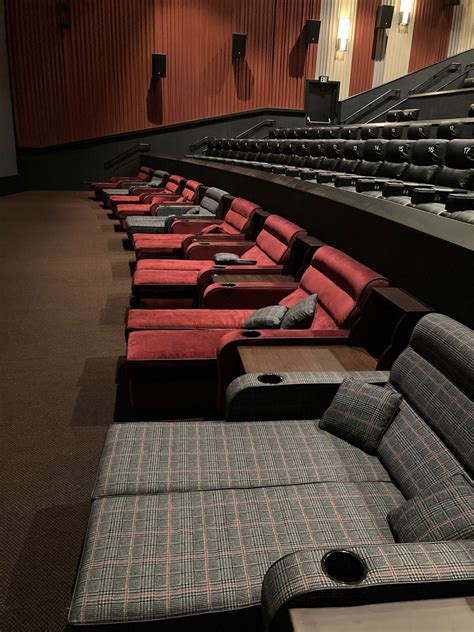 Cinemark Cinemas | Infinity Seating Solutions
