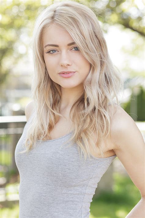 Bridget Emily Graham Model