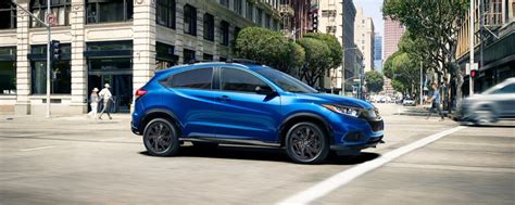 Honda Hr V Safety Ratings Features Tempe Honda