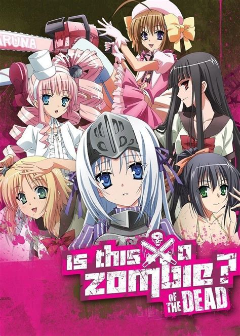 Kore Wa Zombie Desu Ka Recomendacion Anime Anime Fondo De Pantalla