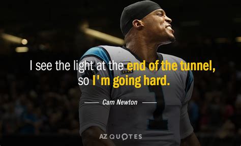 The carolina panthers tweeted that newton has two transverse process fractures in his lower back. TOP 25 QUOTES BY CAM NEWTON | A-Z Quotes