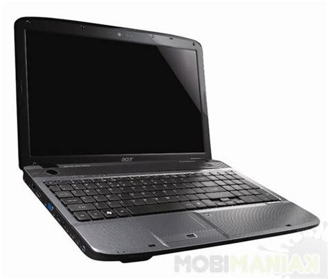 Pierwszy Notebook Acer Z Dotykowym Ekranem