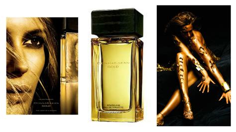 Donna Karan Gold Perfume Review