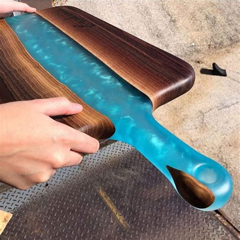 Amazing woodworking | Epoxy resin wood, Resin furniture, Resin diy