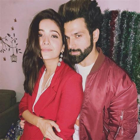 Rithvik Dhanjani Wishes Ex Girlfriend Asha Negi On Her Birthday Fans Say You Both Were Great