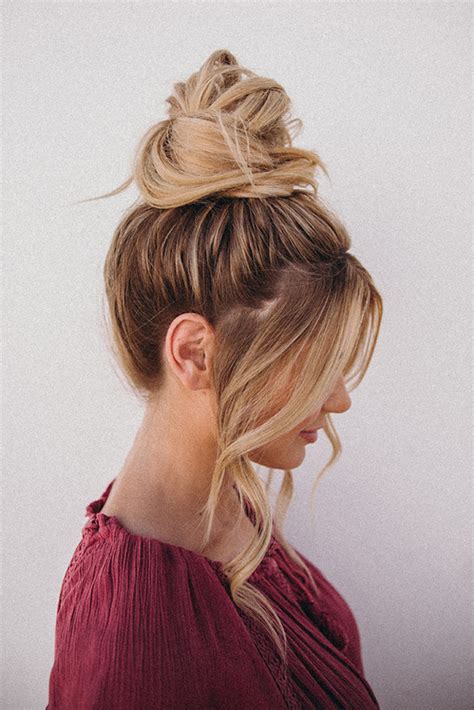 1001 Ideas For Cute Easy Hairstyles For School