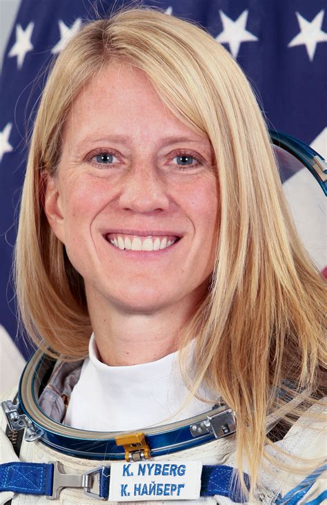 Astronaut Biography Karen Nyberg