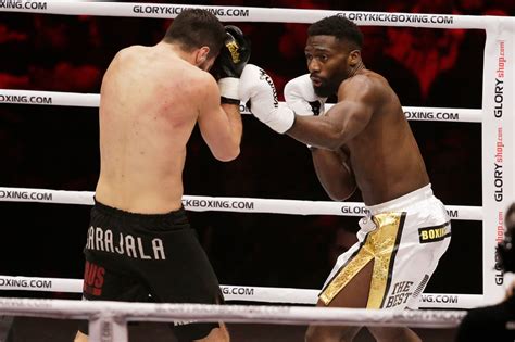 UFC releases former GLORY champion Cedric Doumbe, who claims he’ll