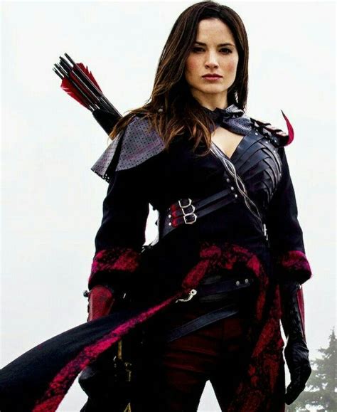 Nessa The Daughter Of Ras Al Ghul Katrina Law Warrior Woman Nyssa Al Ghul