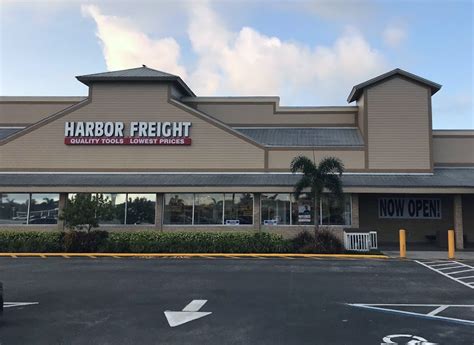 Harbor Freight Tools Signs Deal To Open New Location In Clewiston Centre Line Real Estate