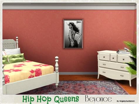 The Sims Resource Hip Hop Queens Beyonce