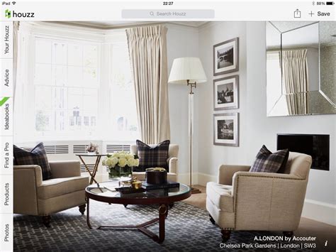 Very Traditional Lounge London Living Room Room London Transitional