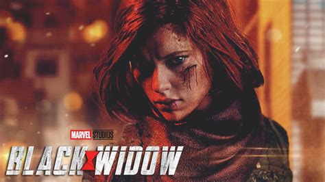 Black Widow 2020 Final Trailer Amyleonski