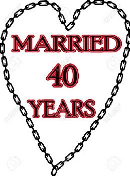 The snk 40th anniversary collection, you might think, would be an excuse to wade in nostalgia and rake over old memories, a chance to sift through the differences between the seemingly infinite spins. 40th Wedding Anniversary Clipart | Free download on ClipArtMag