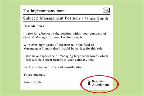 How To Write An Email Asking For Job Openings