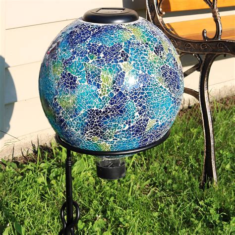 Solar Garden Globes Ideas On Foter