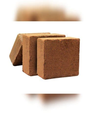Square Cocopeat Blocks Packaging Type Bag Packaging Size 12x12 At Rs 28kg In Jalandhar