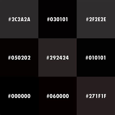 Significado Del Color Negro El Color Negro Simboliza Poder Y