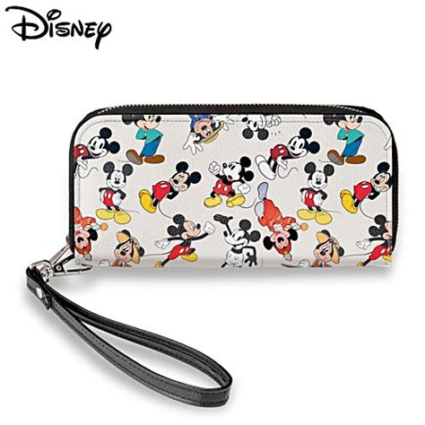 Disney Mickey Mouse Through The Years Handbag