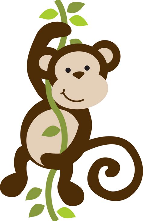 Download High Quality Monkey Clipart Safari Transparent Png Images