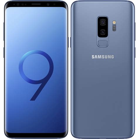 Samsung Galaxy S9 G960u 64gb Unlocked Gsm 4g Lte Phone W 12mp Camera