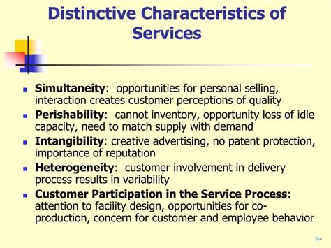 Ppt Chapter 02 The Nature Of Services Powerpoint Presentation Free