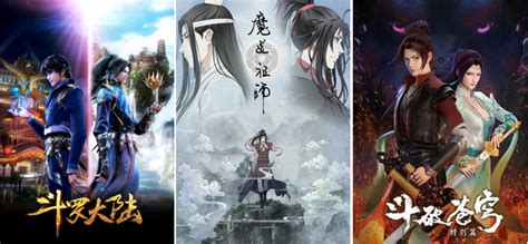 The 21 Best Chinese Anime Donghua Of All Time Updated 2022