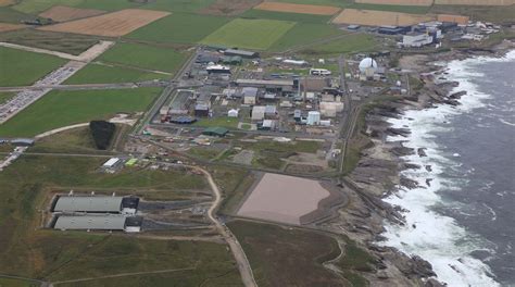 Dounreay Agrees £22m Waste Extension Deal News For The Oil And Gas Sector